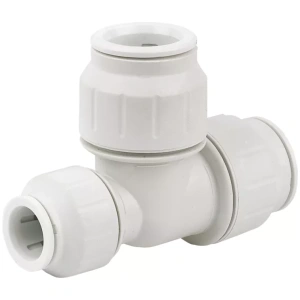 Waterkoppeling stacaravan T 15mm/22/22 – Speedfit John Guest