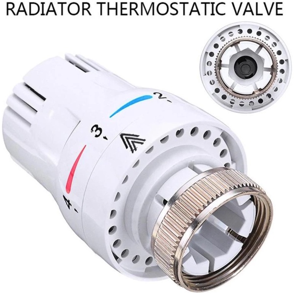 thermostaatknop radiator valve