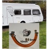 Automatische Ontspanner voor Caravan Wintervast 30mbar Viscomatic