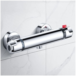 Caravax Luxe Douchethermostaatkraan