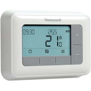 Honeywell T4M Modulerende Klokthermostaat “open therm” T4H310A3032